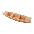 thumbnail image 2 of Barcos de madera, manualidades populares, estatuilla de playa, decoración de barcos, decoración de madera para oficina, mesa, estantería, longitud de Macarena Manualidades En Barco, 2 of 8