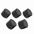 thumbnail image 2 of 5-Pack Active Piezo Buzzer Alarm, Continuous Sound Beeper, DC 3-24V, Electronic Signal Device, 2 of 5