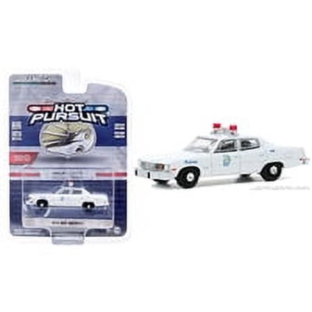 Greenlight Hot Pursuit Series 35 - 1974 AMC Matador (Dallas Police)