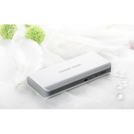 10400mAh Universal Portable Backup External Battery Charger Powerbank for all cell phone and small (Best Small Phone Battery Charger)