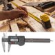 thumbnail image 5 of M Buder Calibrador Vernier Digital Portátil 0-70 mm / 0-2.8 inches Herramienta de Medición Industrial de Acero Inoxidable Resistente al Desgaste para Joyería y Bricolaje, 5 of 9