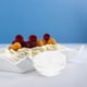 thumbnail image 5 of EeaseMX 6 cuencos de vidrio para pudín, gelatina, comida y postres para el hogar., 5 of 7