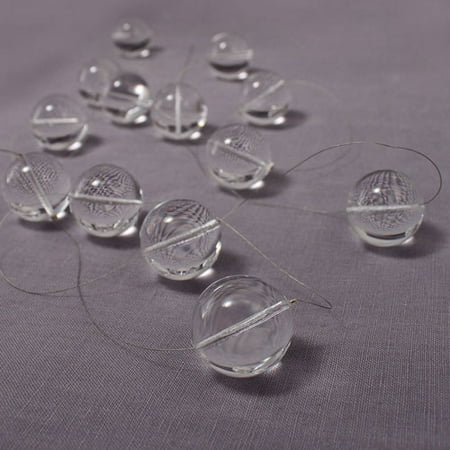 Acrylic Crystal Bubble Garland Wedding Reception Accessory