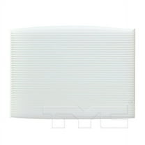 TYC 800126P Particulate Cabin Air Filter for Nissan Rogue, Sentra Fits select: 2014-2015 NISSAN ROGUE SELECT