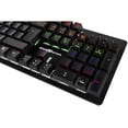thumbnail image 2 of Teclado Gamer Mecanico Switch Azul Multicolor GameFactor KBG400-BL, 2 of 6