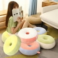 thumbnail image 1 of Xihbxyly Cojín de Suelo Sólido, Relleno de Espuma Suave, Soporte Cómodo y Transpirable, Multiusos para Salón, Cocina y Dormitorio, Fácil de Transportar, Ideal para Relajarse o Socializar, Tamaño 40 X, 1 of 7