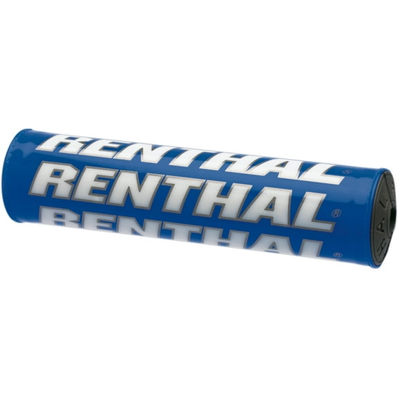 Renthal P217 SX Crossbar Pad - 8.5in. - Blue