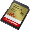 thumbnail image 2 of 32GB SANDISK Extreme® GO SD UHS-I Card, 2 of 7