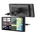 thumbnail image 1 of Estéreo para coche Carpuride Wireless CarPlay y Android Auto 4+64 GB, 1 of 9