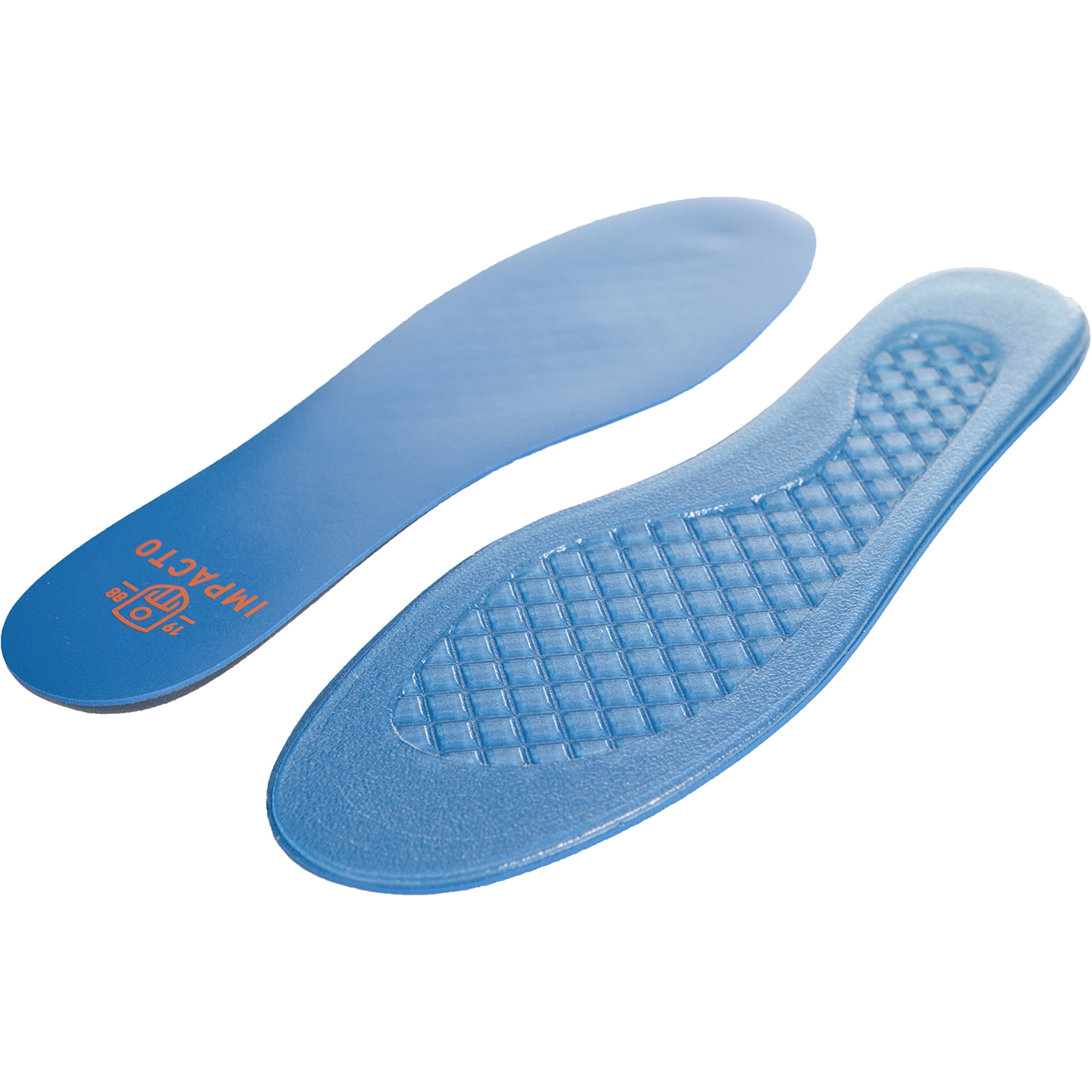 Impacto(R) Insoles Impactosol Flat Insoles Walmart Canada