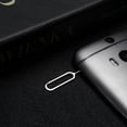 thumbnail image 1 of 10pcs Phone SIM Card Pin Opening Key Tool Phone Card Pin Cards Removal Accessories Repair Accessory Ejector Tools for Repairing Maintenance Use, 1 of 8