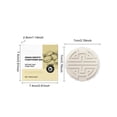 thumbnail image 3 of FcBaudy Argan Conditioner Bar - Nourishing Hair Repair For Dry Frizzy Hair Long-Lasting Moisturizing And Scalp A soap, 3 of 9