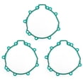 thumbnail image 1 of 3x Left Engine Stator Cover Gasket For Kawasaki Ninja ZX6R ZX600 ZX636 2007-2022, 1 of 10