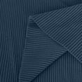 thumbnail image 5 of ZyeKqe Going out Tops for Women Long Sleeve Shirts Crewneck Ribbed Knit Stretchy Slim Basic Tees, 5 of 6