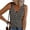 Black womens tank tops, variant on up to 60% off Gifts Usmixi Womens Tank Tops Fashion Button up Soft Knitted Ribbed Slim Fit Vest Shirts Summer Trendy Polka Dot Print V-Neck Sleeveless Shirts Blouse Black s