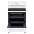 thumbnail image 4 of Moffat 30" Freestanding Electric Manual Clean Range White - MCBS585DNWW, 4 of 6