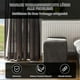 thumbnail image 4 of 10 Piece Magnetic Curtains Weights Set Heavy Duty Indoor Curtains Magnets For Shower Curtain, 4 of 5
