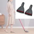 thumbnail image 3 of BQBQERT Pack of 2 Multifunctional Vacuum Heads Capable of Different Floor Types Including Carpets Tiles, 3 of 8