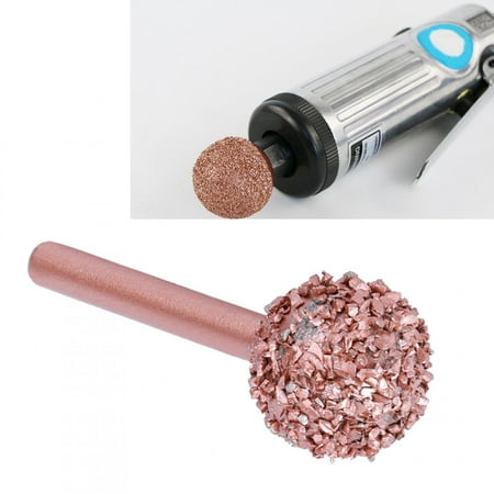 

Wear-resistant Sharped Grinding Head Tire Grinder Pneumatic Grinding For Tyre Repair 8005-01 6x22mm