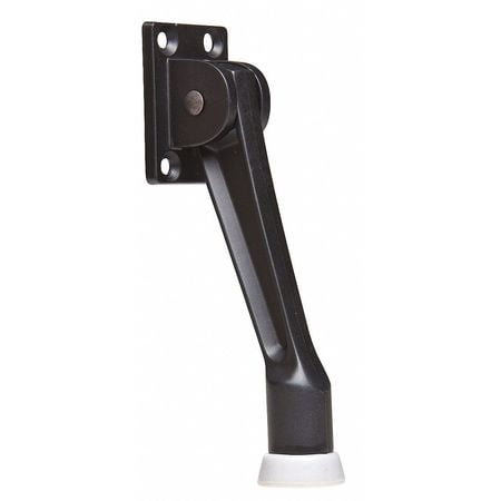 Black Cat Door Stop - KABA ILCO Lever Door Holder,1