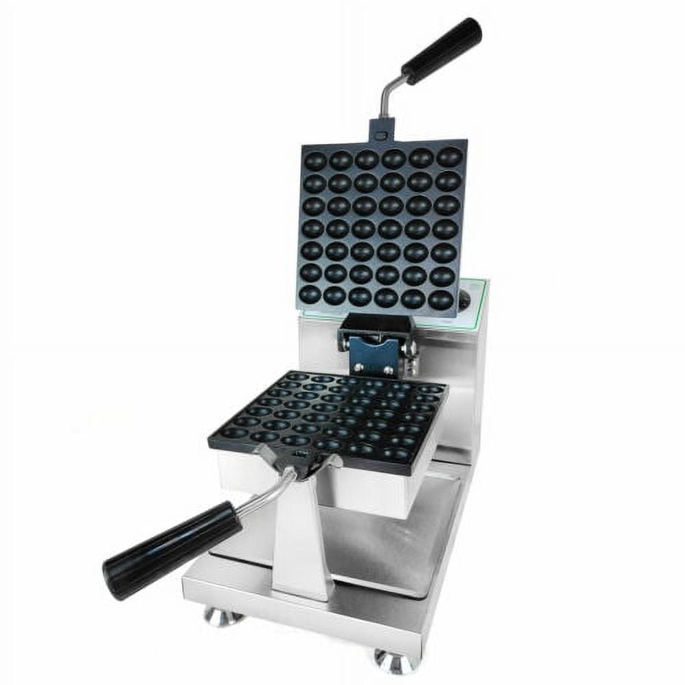Electric Ball Shape Waffle Maker Machine Commercial Hot Dog Bubble Egg Baker