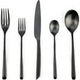 thumbnail image 1 of 20-Piece Utensil Set - Ultimate Cooking Convenience, Complete Your Kitchen (Deena Matte Black), 1 of 7