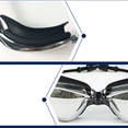 thumbnail image 4 of Gafas de natación Clear View, gafas de natación antivaho, impermeables, equipo de natación, gafas de natación, funcionalidad versátil, 4 of 10