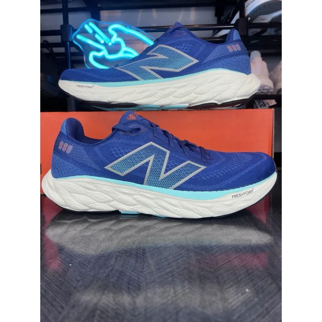 New Balance FF X 880v14 Men’s Running Gym Training Shoes Sneaker - Size 11.5
