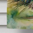 thumbnail image 4 of Carolines Treasures DAC3252CHF 40 x 28 in. Peacock House Flag, 4 of 5