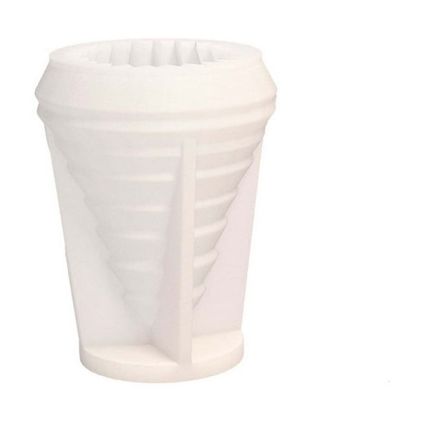 Adornos navideños, regalos navideños, moldes para velas de aromaterapia para árbol de Navidad, decoración navideña DIY, decoración para árbol de Navidad, adornos, moldes de yeso, portavelas de silicon