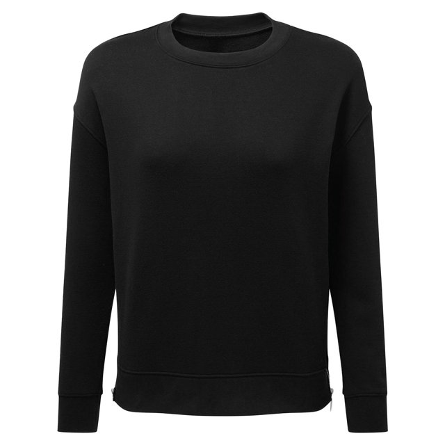 TriDri Womens Recycled Zipped Sweatshirt