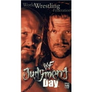 WWE - Judgment Day 2001
