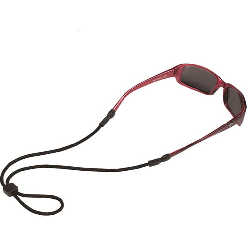 Chums 5mm Universal Fit Rope Eyewear Retainer Red