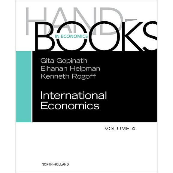 Handbook of International Economics