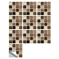 thumbnail image 1 of Cqxid Wall stickers Under $5 1Set 10PC 3D Crystal Tile Sticker Self-Adhesive DIY Waterproof Tile Wall Sticker, 1 of 3