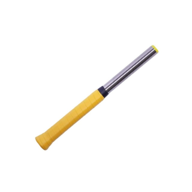 Entrenador de swing de raqueta de bádminton, herramienta de entrenamiento de bádminton con agarre cómodo y sonido, varilla de corrección de postura Para principiantes