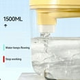 thumbnail image 6 of Automatic Feeders Pet Water Dispenser for Cats and Dogs with Silent Operation and Clear Visibility of Water, 6 of 8