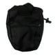 thumbnail image 5 of Nueva bolsa de tiza con forro , lazo para cinturón para escalada en roca, levantamiento de pesas, gimnasia Negro Zulema Bolsa de tiza, 5 of 8