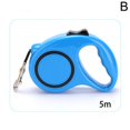 thumbnail image 1 of Laisse pour Chien Extra Forte Rétractable Extensible pour Promenade et Course L2X2, 1 of 9