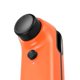 thumbnail image 3 of Sellador de Bolsas Pequeñas de Mano Sellado Al Vacío Recargable Sellado Térmico Empaquetador de Batería de 400 El Hogar Bolsas de Artículos P Naranja Macarena Sellador de calor, 3 of 8
