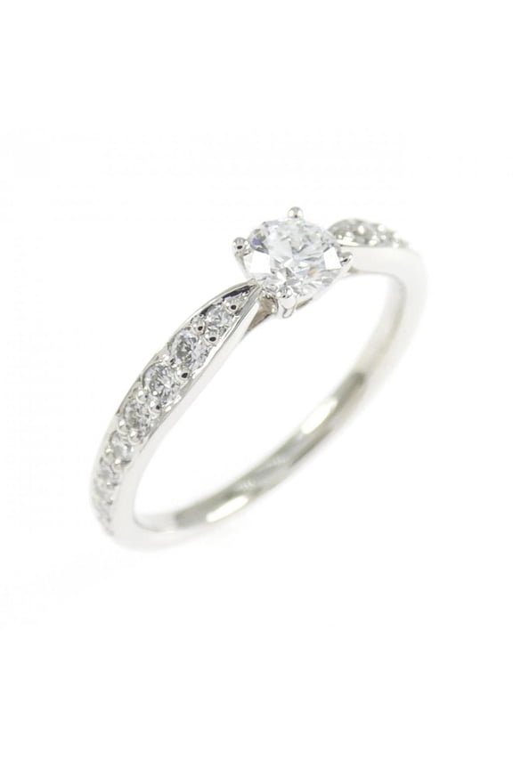 Pre-Owned Tiffany Harmony Ring 0.19CT