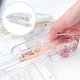 thumbnail image 3 of Acrylic Stapler, Desk Supplies Accessories Manual Stapler for Home School Office Student, 3 of 4