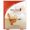 Baby Food Lavender Scented Original Exfoliating Foot Peel (1 Pair - 2 Booties)