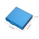 thumbnail image 5 of GOOHOCHY Estuche portátil de aluminio con tapa para cigarrillos, capacidad de 20 cigarrillos (azul), 5 of 8