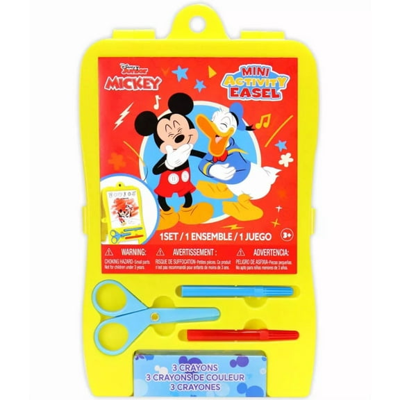 Disney Mickey Mini Activity Art Easel