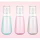 thumbnail image 1 of Spray Bottle Travel Size, 3pcs 100ml Fine Mist Hairspray Bottle For Essential Oils,empty Airless Makeup F Spray Bottle Clear Refillable Travel Cont, 1 of 5