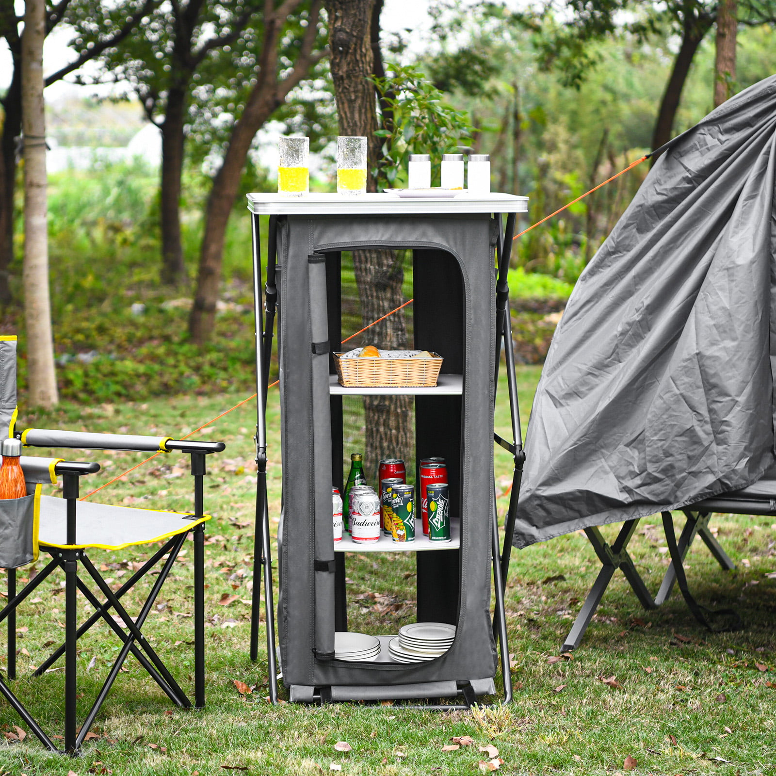 Outdoor & Camping Storage Solutions