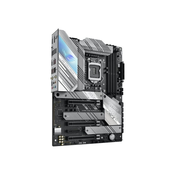 ASUS ROG STRIX Z590-A GAMING WIFI II - Motherboard - ATX - LGA1200