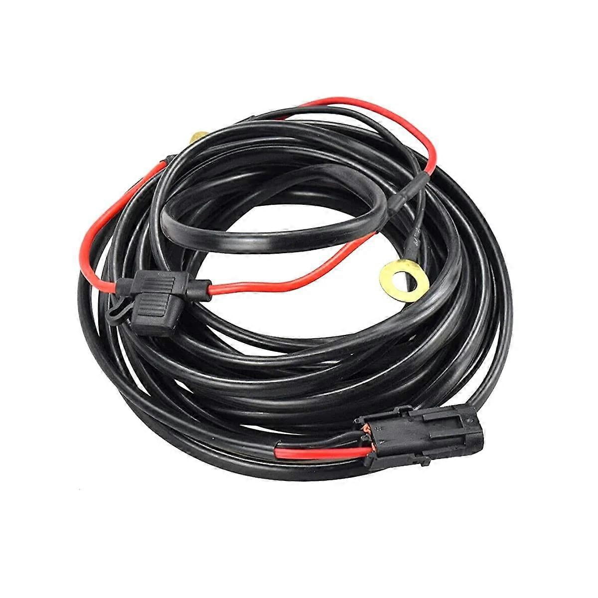 Electric Wheelchair Lift Battery Cable Wiring Harness 697691500225 for
