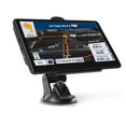 thumbnail image 1 of Navigateur GPS pour Voiture 7 Pouces Système de Navigation GPS pour Voiture 8 Go+256 Go Navigation Vocale Alarme de Conduite Direction de Transition Vocale, 1 of 4